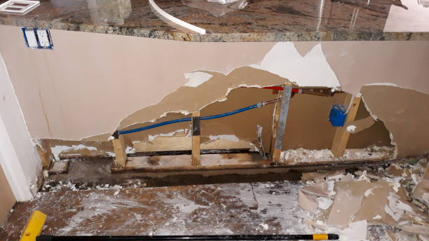 Best Water damage contractors near me  in De Pere, WI