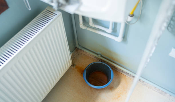 Best Sewage cleanup and water damage restoration  in De Pere, WI