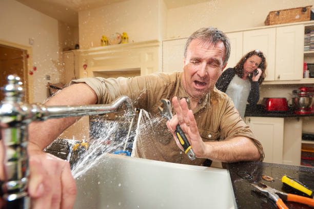 Best 24/7 water damage repair  in De Pere, WI